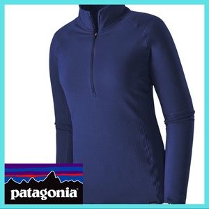 Patagonia Capilene Thermal Weight Zip-Neck